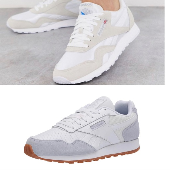 reebok harman grey